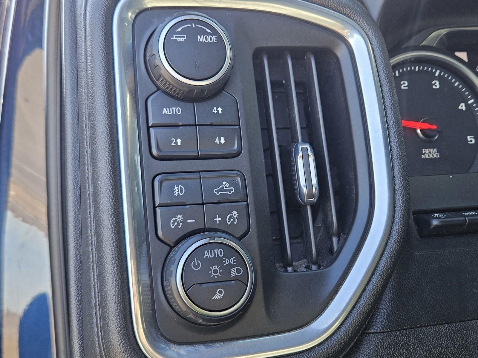 2022 Chevrolet Silverado 2500HD LTZ