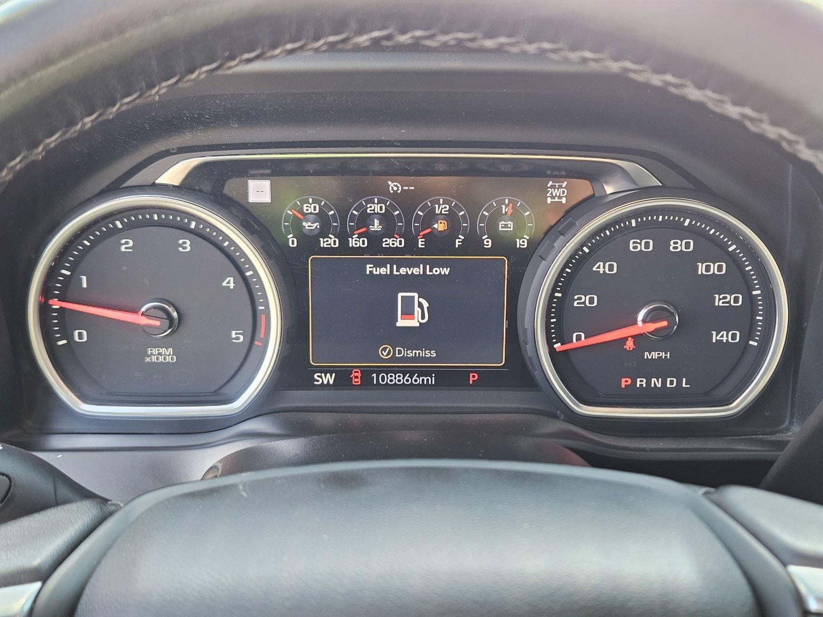 2022 Chevrolet Silverado 2500HD LTZ