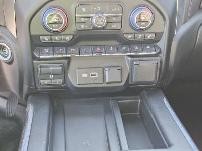 2022 Chevrolet Silverado 2500HD LTZ