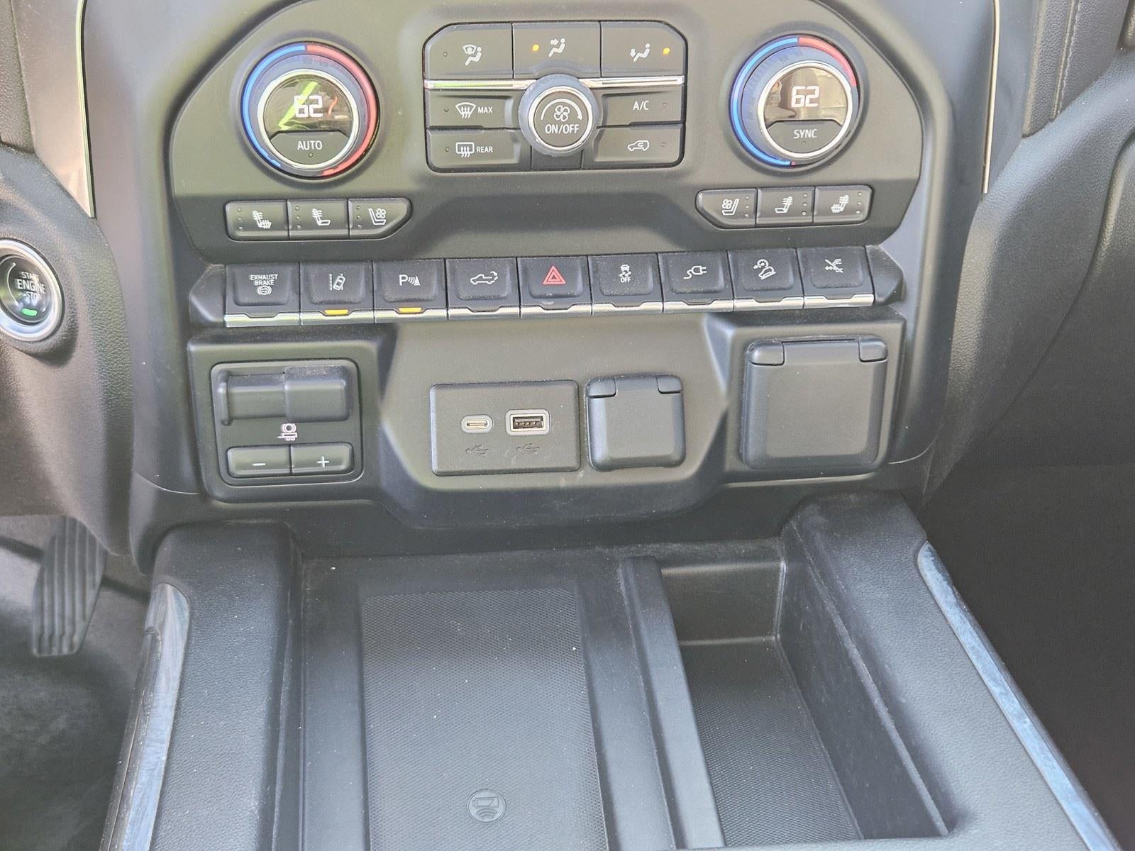 2022 Chevrolet Silverado 2500HD LTZ