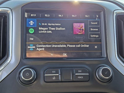 2022 Chevrolet Silverado 2500HD LTZ