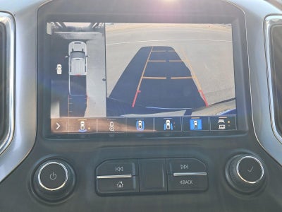 2022 Chevrolet Silverado 2500HD LTZ