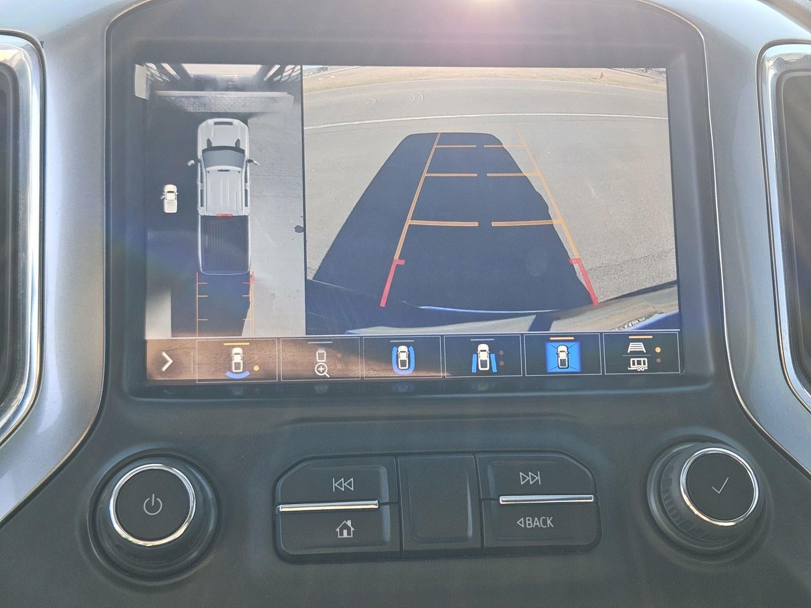 2022 Chevrolet Silverado 2500HD LTZ