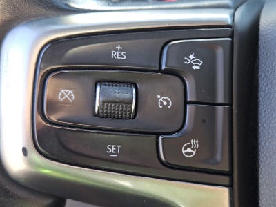 2022 Chevrolet Silverado 2500HD LTZ