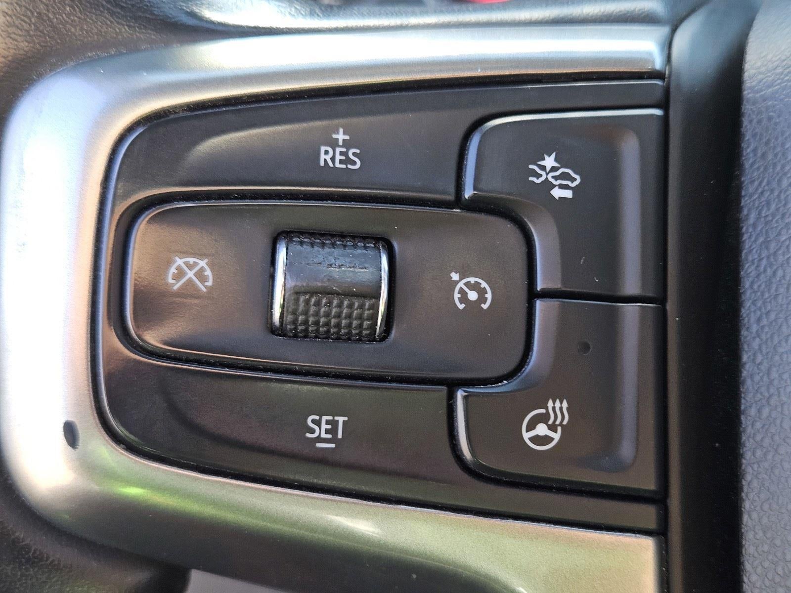 2022 Chevrolet Silverado 2500HD LTZ