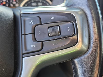 2022 Chevrolet Silverado 2500HD LTZ