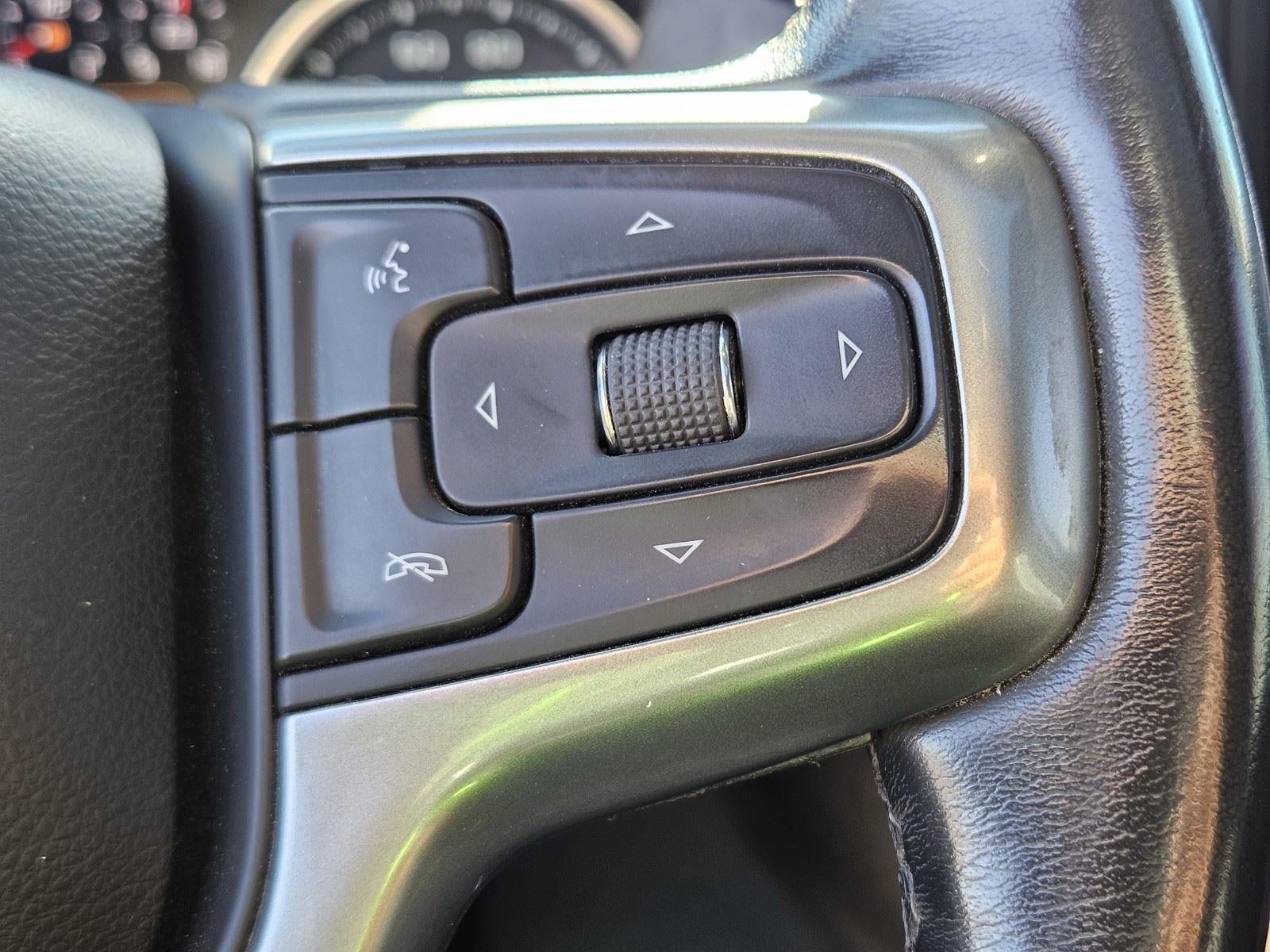 2022 Chevrolet Silverado 2500HD LTZ