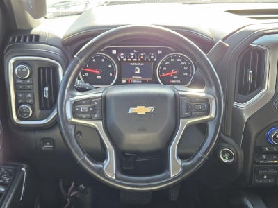 2022 Chevrolet Silverado 2500HD LTZ