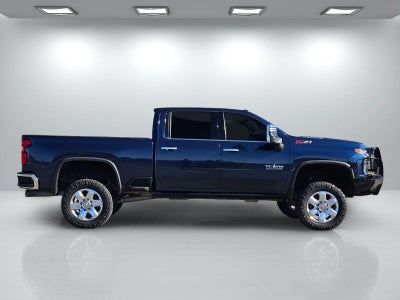 2022 Chevrolet Silverado 2500HD LTZ