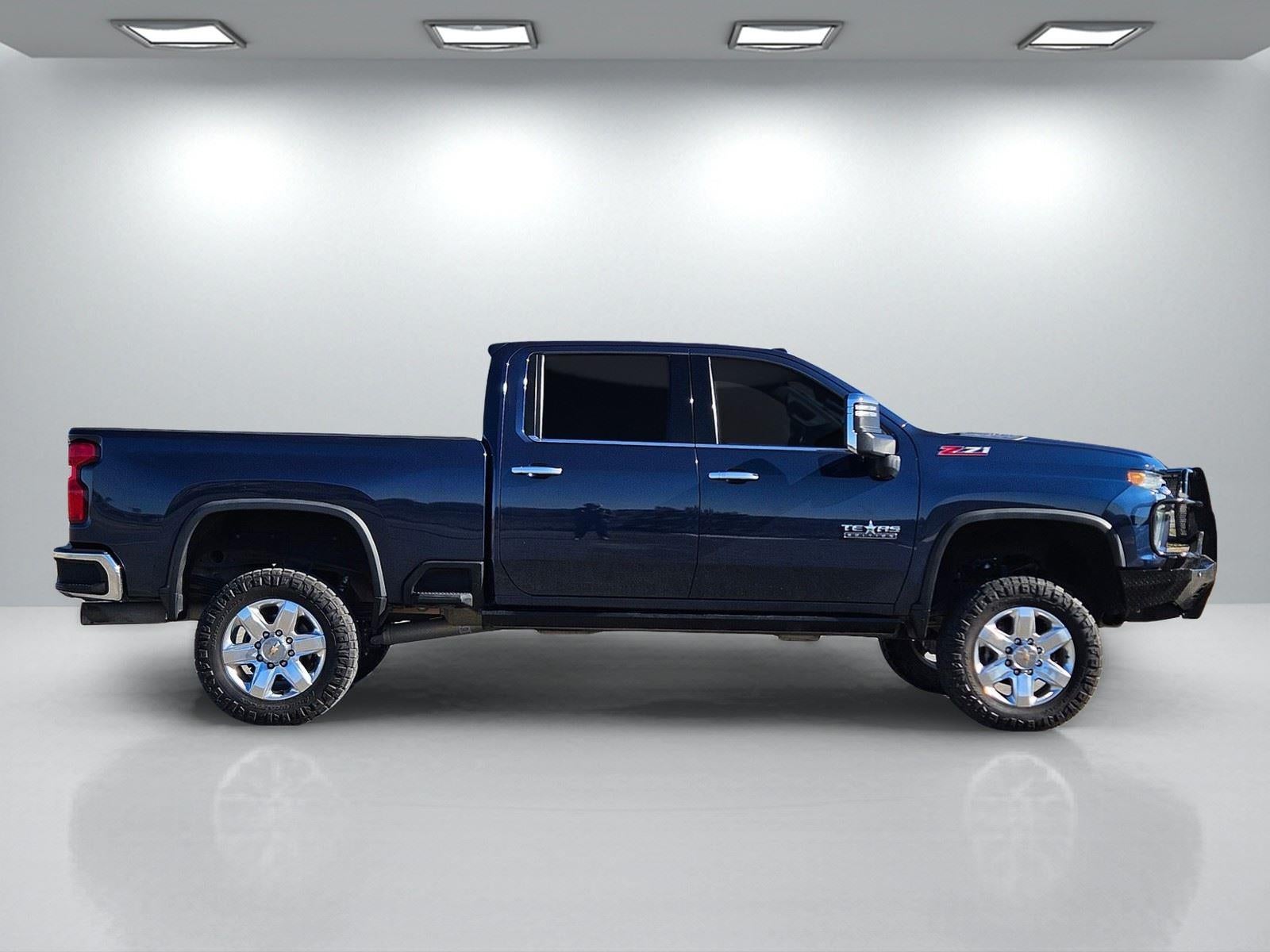 2022 Chevrolet Silverado 2500HD LTZ