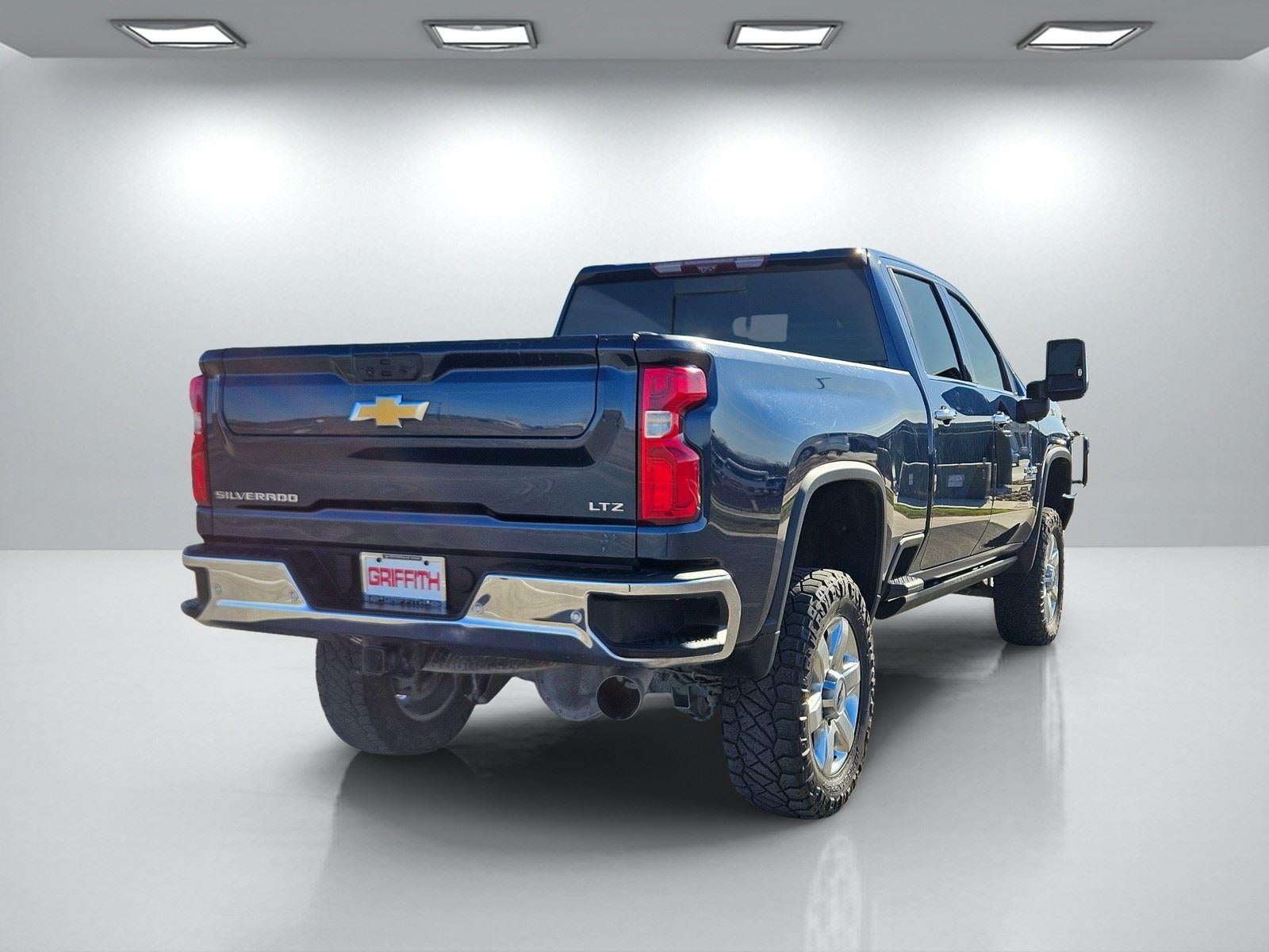 2022 Chevrolet Silverado 2500HD LTZ