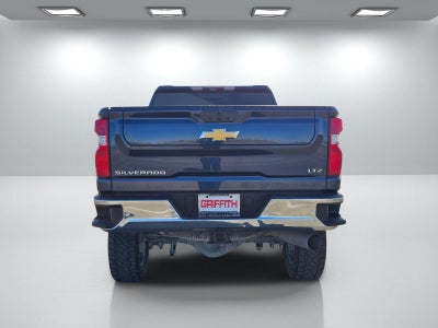2022 Chevrolet Silverado 2500HD LTZ