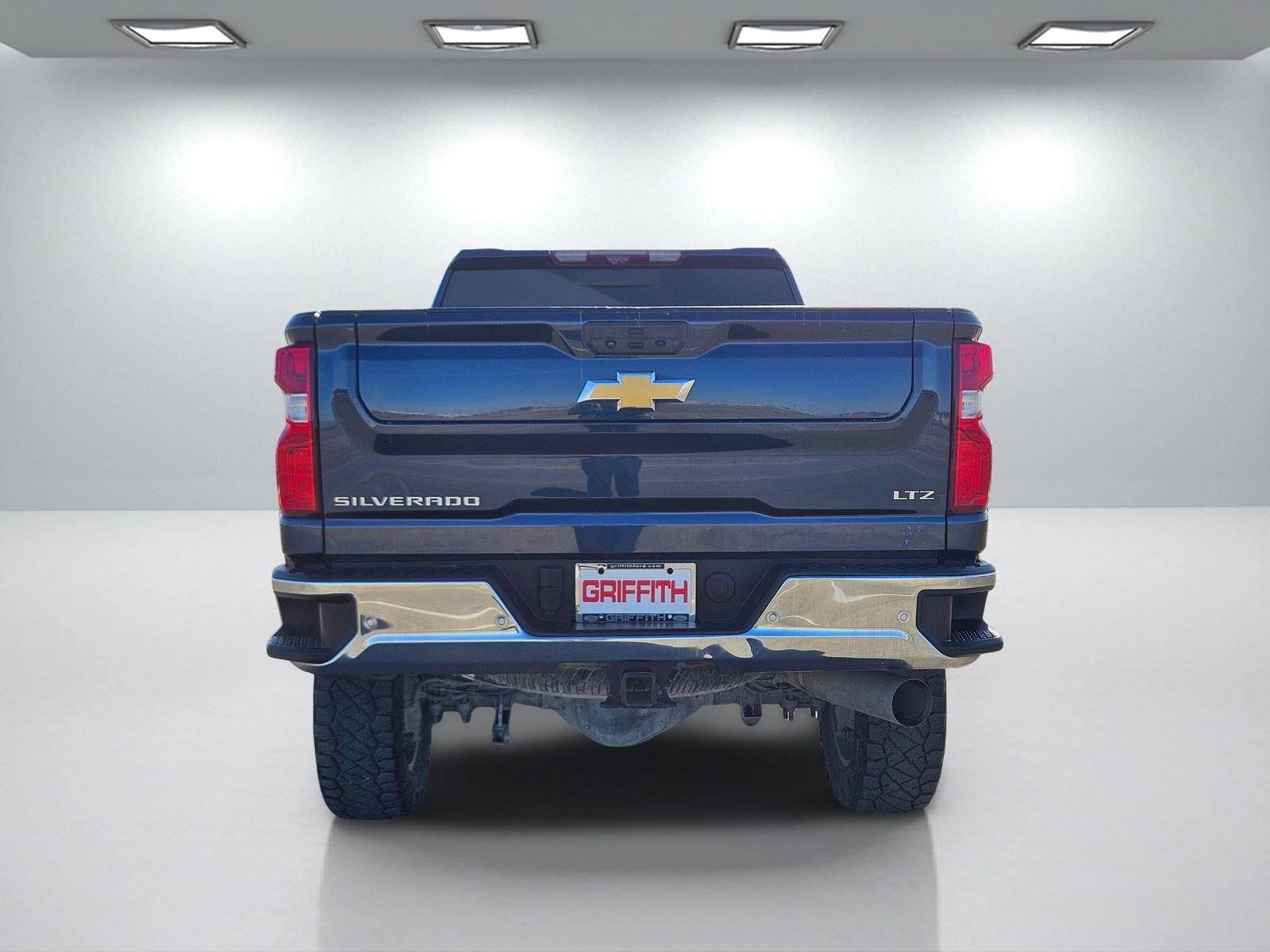2022 Chevrolet Silverado 2500HD LTZ