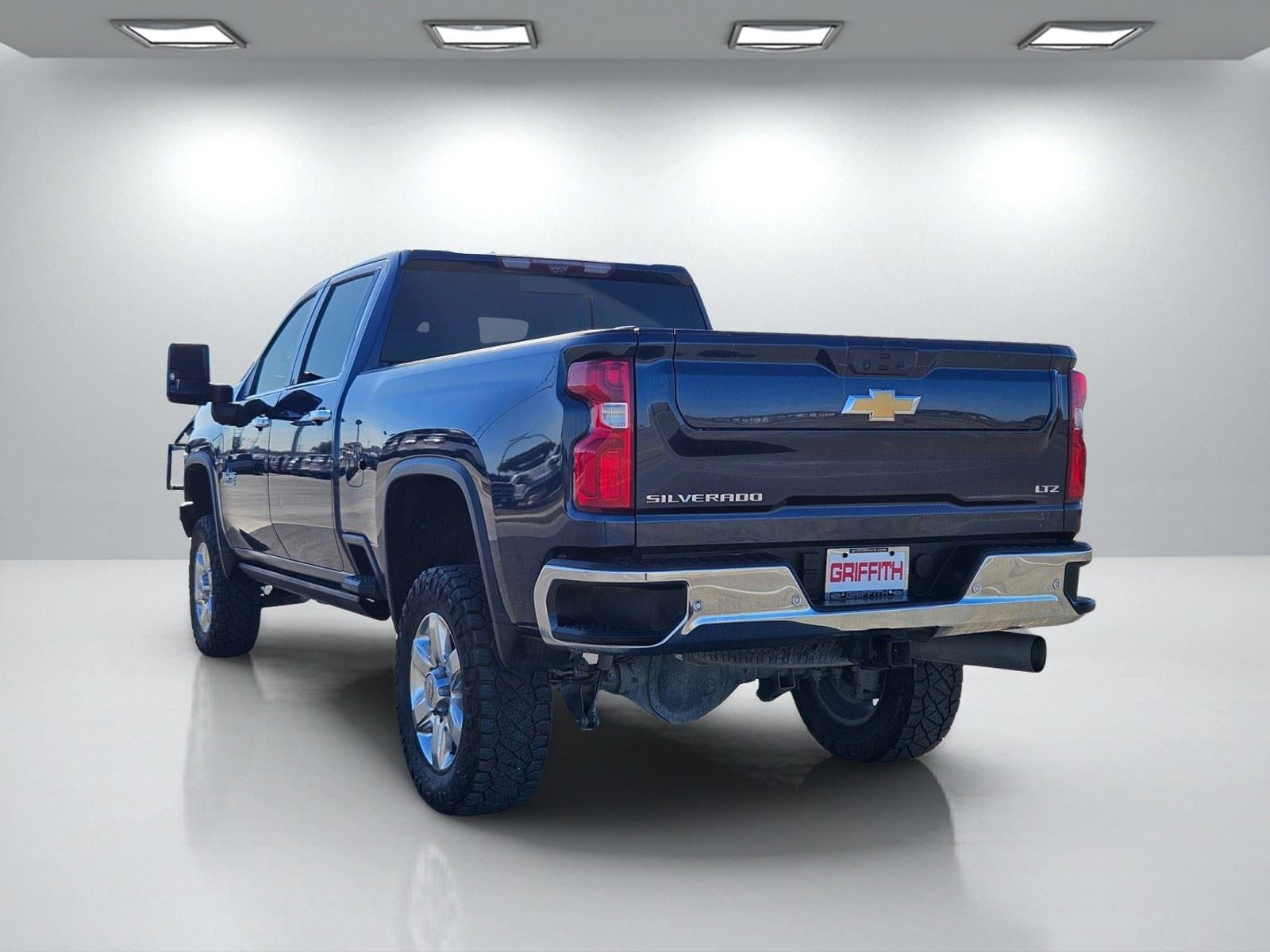 2022 Chevrolet Silverado 2500HD LTZ