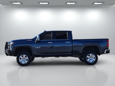 2022 Chevrolet Silverado 2500HD LTZ