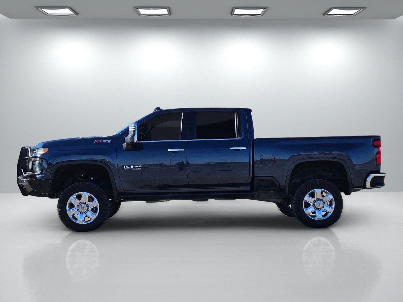 2022 Chevrolet Silverado 2500HD LTZ