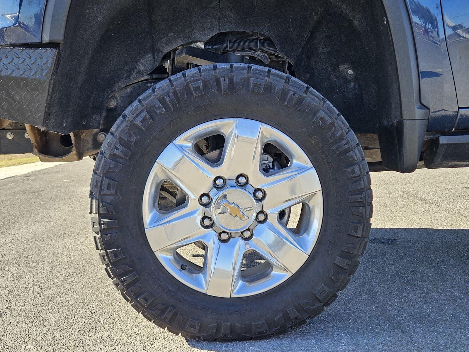 2022 Chevrolet Silverado 2500HD LTZ