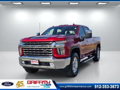 2020 Chevrolet Silverado 2500HD LTZ