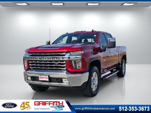 2020 Chevrolet Silverado 2500HD LTZ