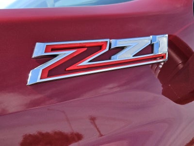 2020 Chevrolet Silverado 2500HD LTZ