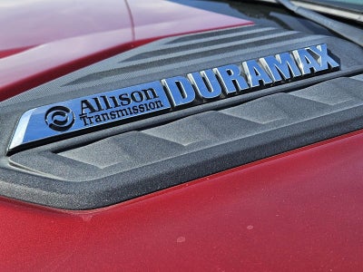 2020 Chevrolet Silverado 2500HD LTZ