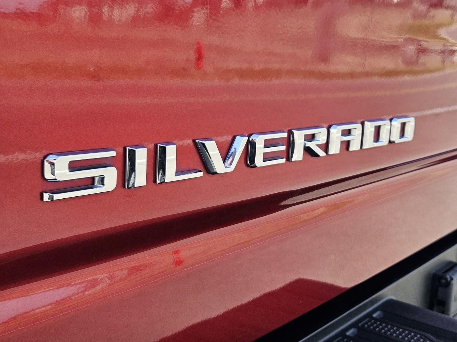 2020 Chevrolet Silverado 2500HD LTZ