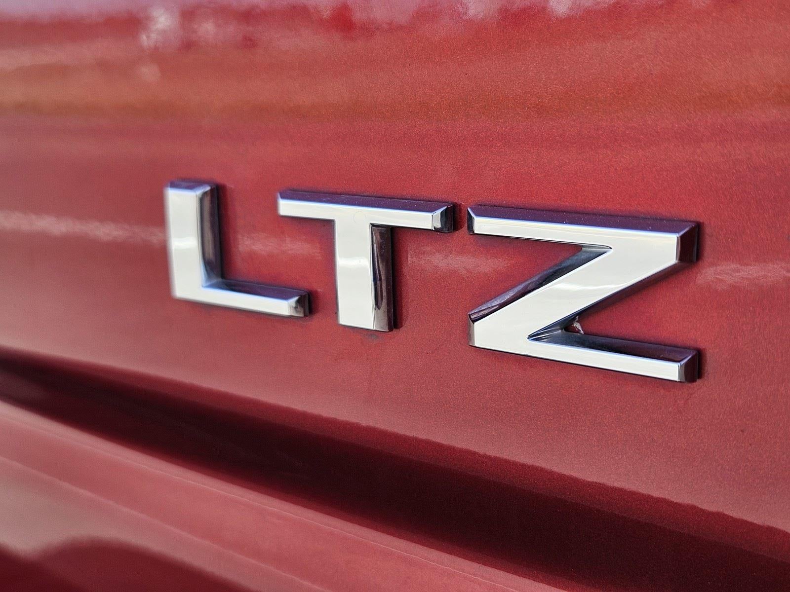 2020 Chevrolet Silverado 2500HD LTZ