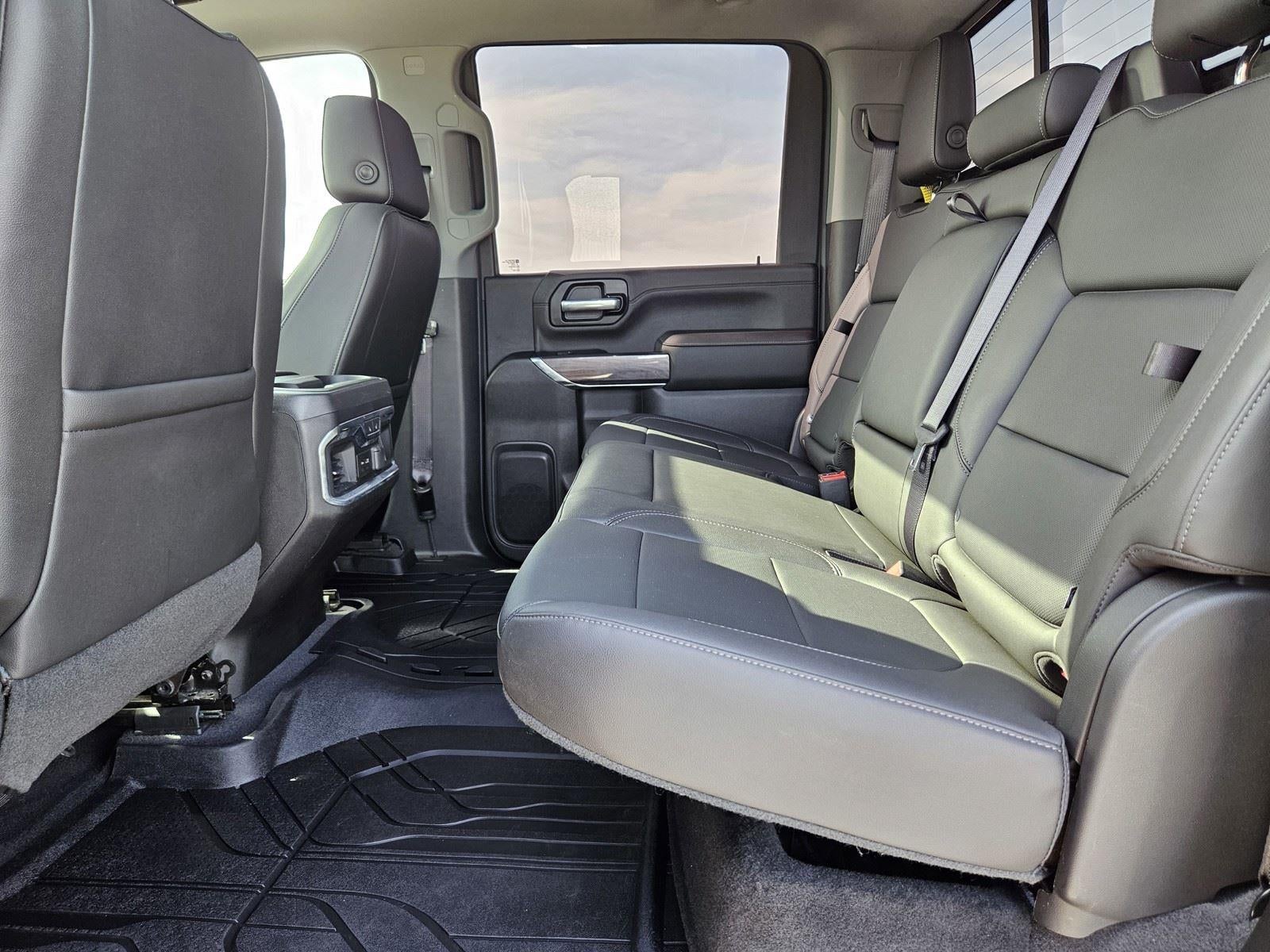 2020 Chevrolet Silverado 2500HD LTZ