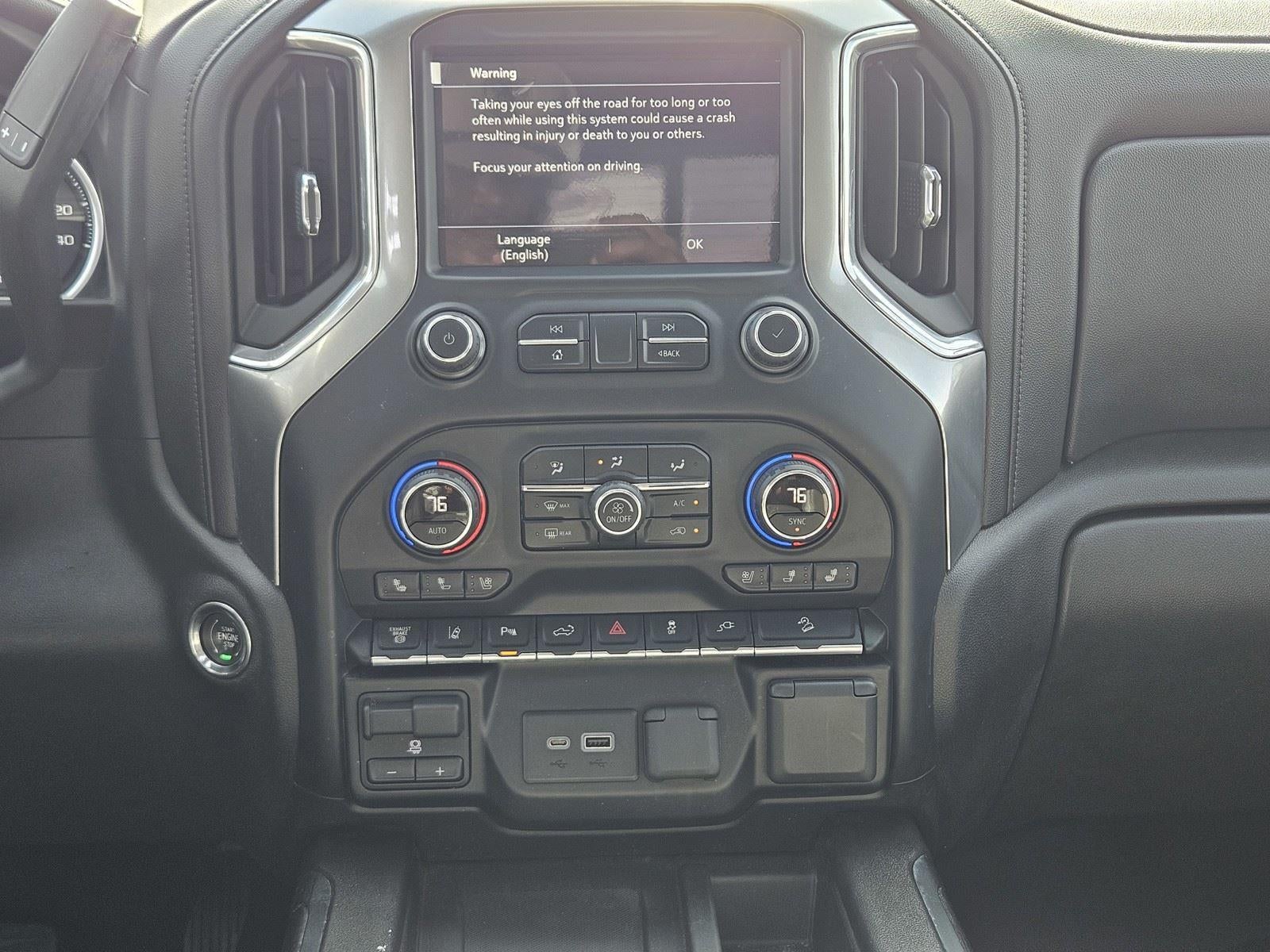 2020 Chevrolet Silverado 2500HD LTZ