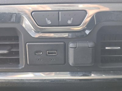 2020 Chevrolet Silverado 2500HD LTZ