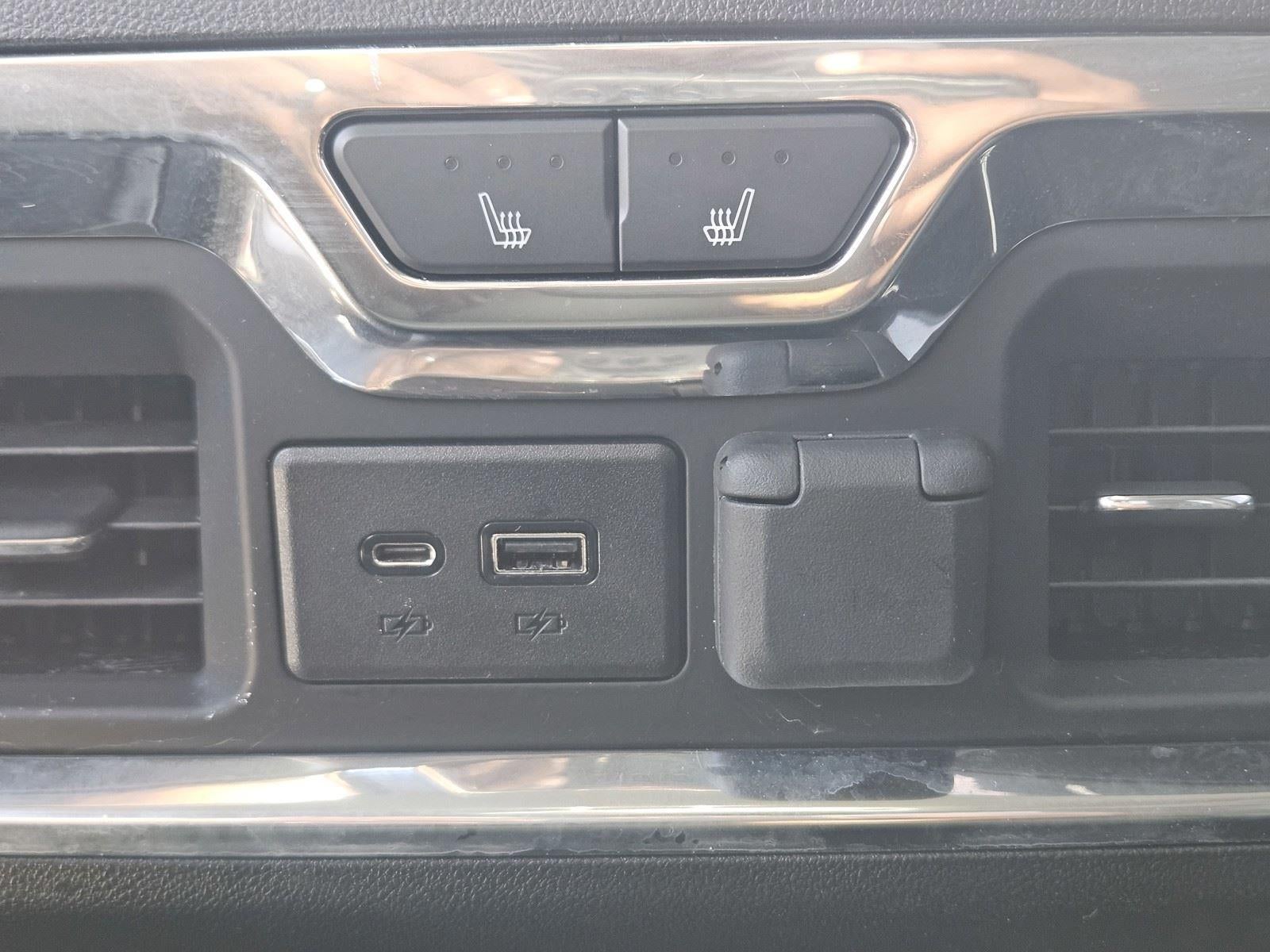 2020 Chevrolet Silverado 2500HD LTZ