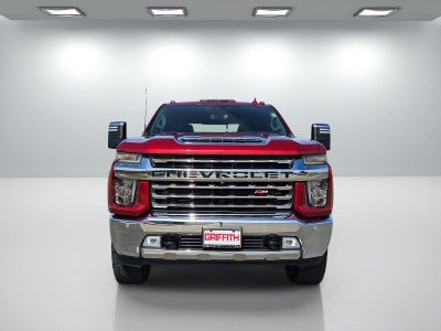 2020 Chevrolet Silverado 2500HD LTZ