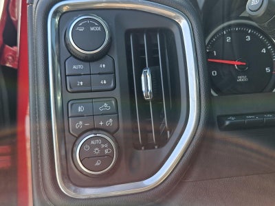 2020 Chevrolet Silverado 2500HD LTZ