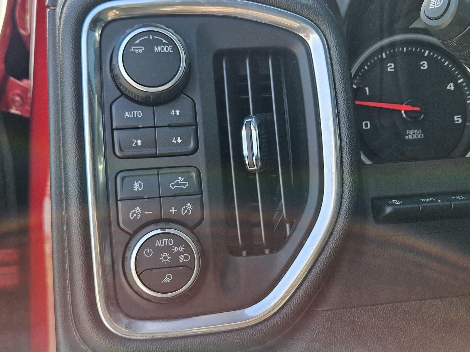 2020 Chevrolet Silverado 2500HD LTZ