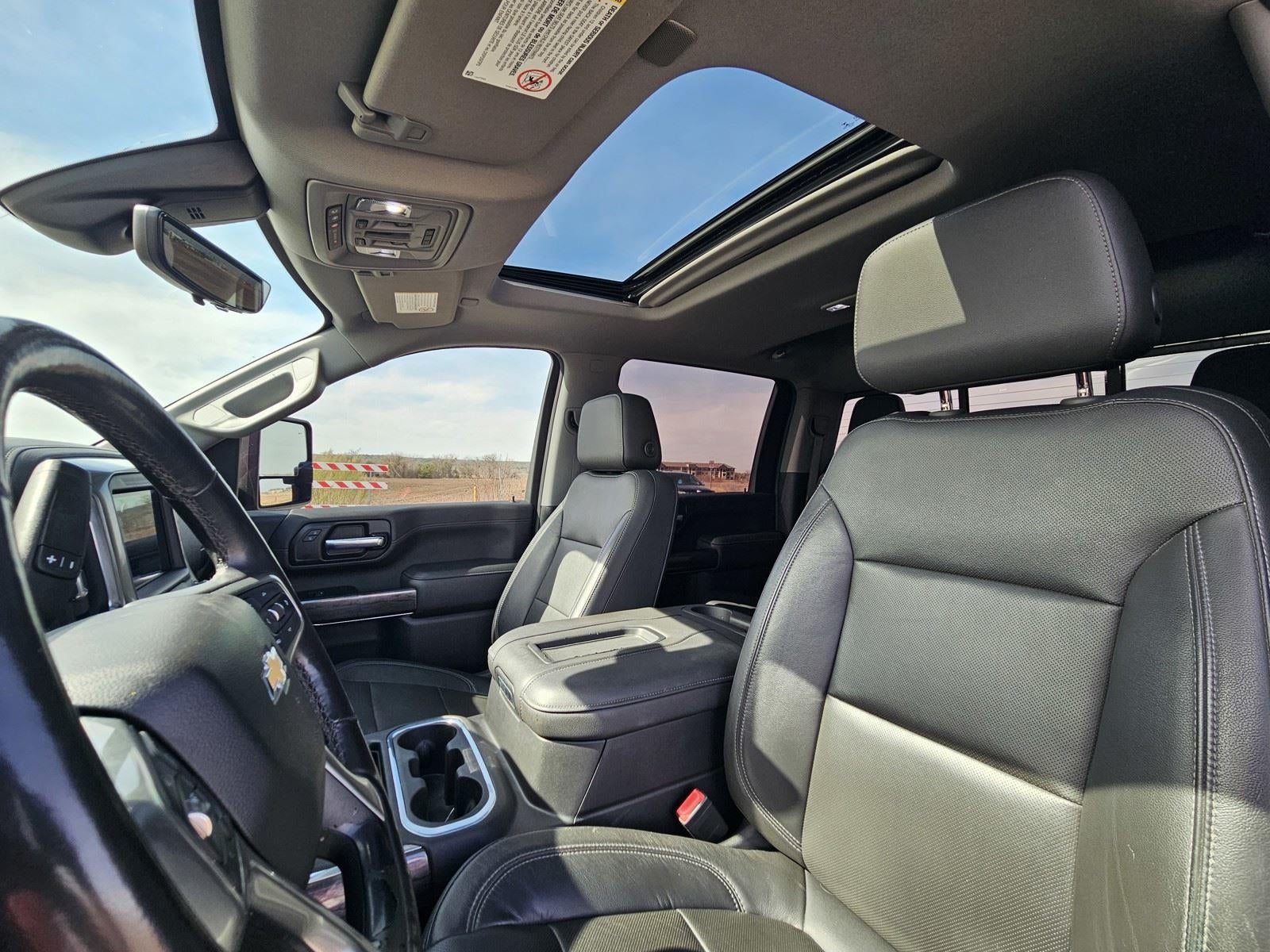 2020 Chevrolet Silverado 2500HD LTZ