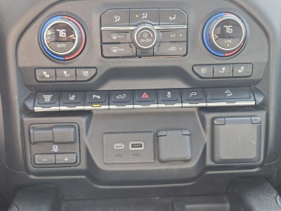 2020 Chevrolet Silverado 2500HD LTZ