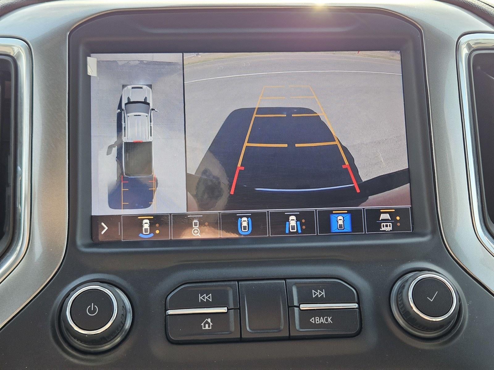 2020 Chevrolet Silverado 2500HD LTZ