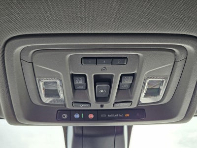 2020 Chevrolet Silverado 2500HD LTZ