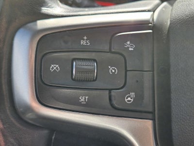 2020 Chevrolet Silverado 2500HD LTZ