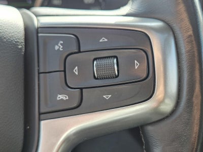 2020 Chevrolet Silverado 2500HD LTZ