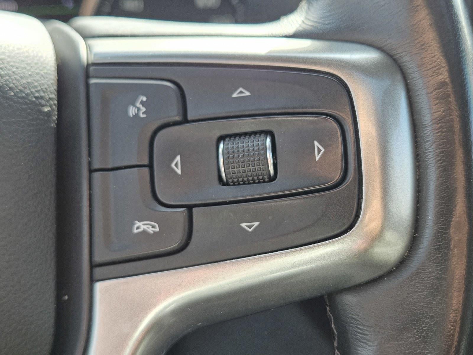 2020 Chevrolet Silverado 2500HD LTZ