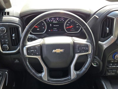 2020 Chevrolet Silverado 2500HD LTZ