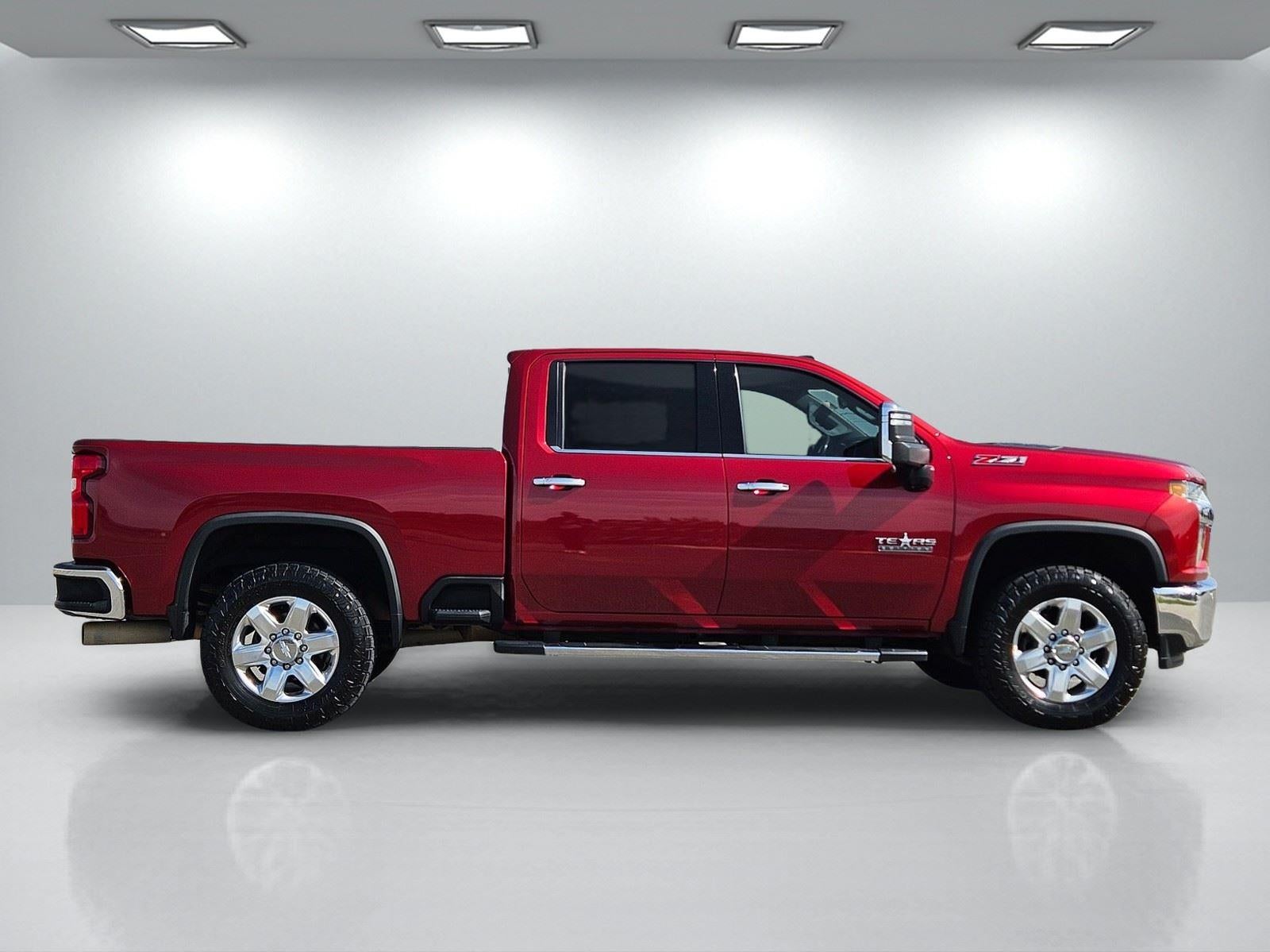 2020 Chevrolet Silverado 2500HD LTZ