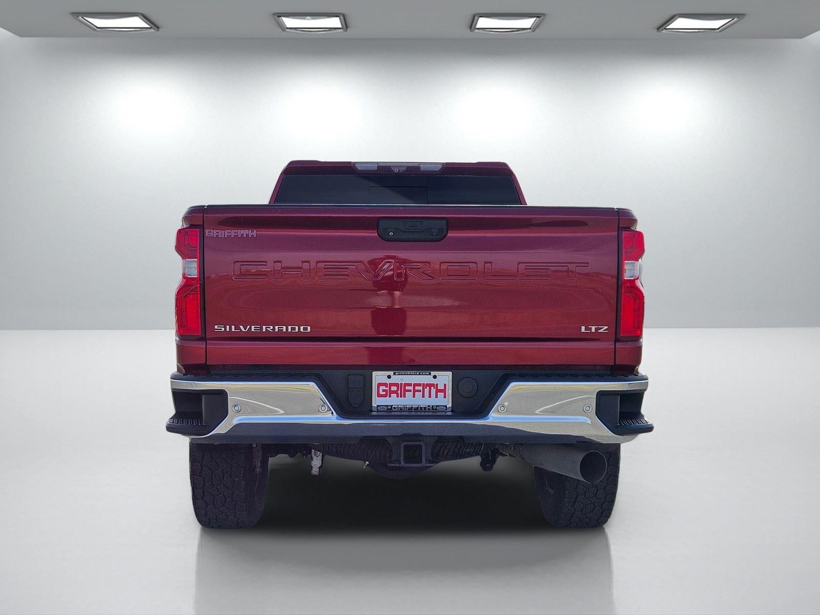 2020 Chevrolet Silverado 2500HD LTZ