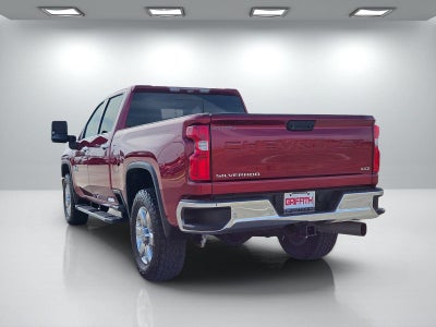 2020 Chevrolet Silverado 2500HD LTZ
