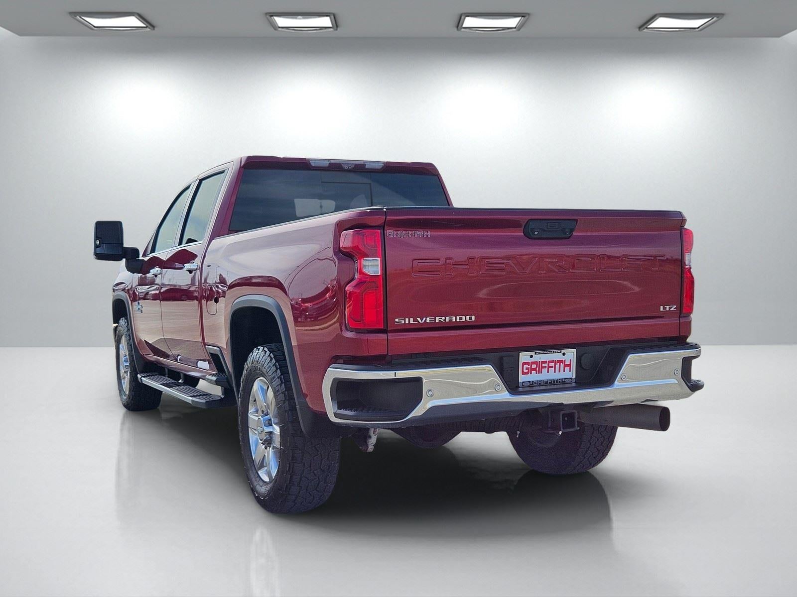 2020 Chevrolet Silverado 2500HD LTZ