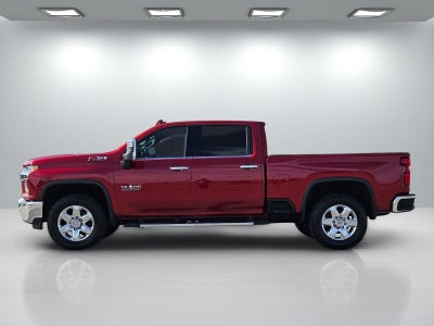 2020 Chevrolet Silverado 2500HD LTZ