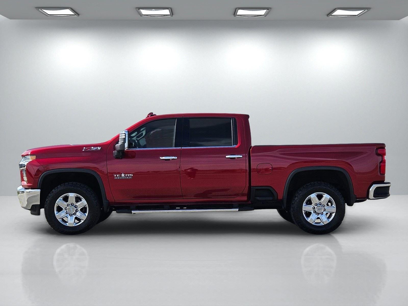 2020 Chevrolet Silverado 2500HD LTZ