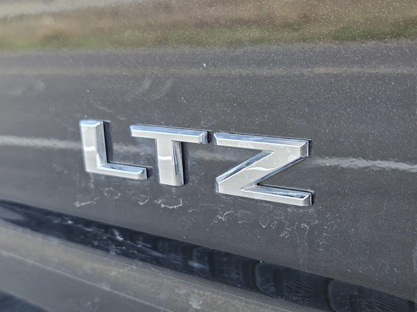 2021 Chevrolet Silverado 2500HD LTZ