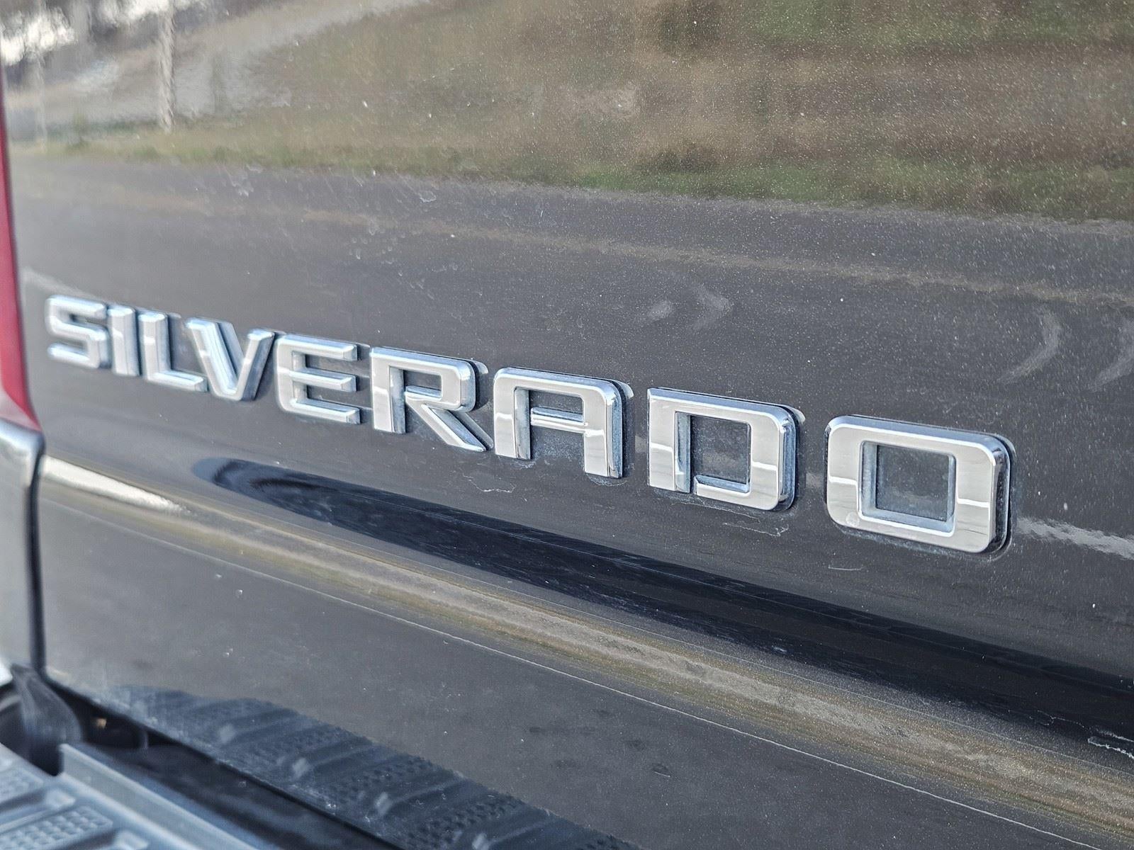 2021 Chevrolet Silverado 2500HD LTZ